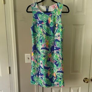 Lilly Pulitzer Sleeveless Dress